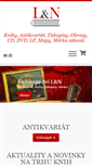Mobile Screenshot of antikteplice.cz